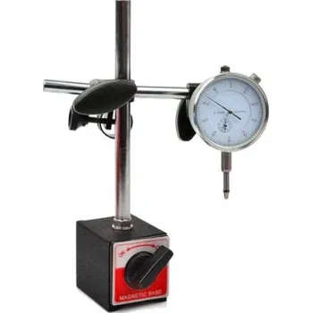 Měřící laser KRAFT&DELE Magnetický stojan pro hodinové měřidlo KD11290