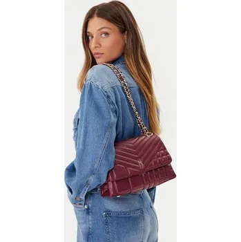 Kabelka Kabelka Steve Madden Bvolt-Q SM13001813 Bordó OS