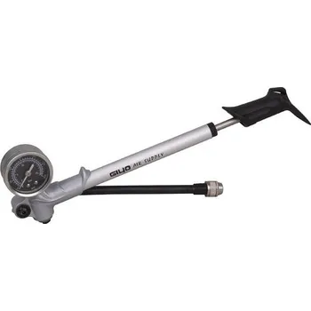 pumpička Pumpa na vidlice GIYO s manometrem GS-02