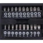 KRAFT&DELE Sada šroubováků a bitů 100 dílů KD10957