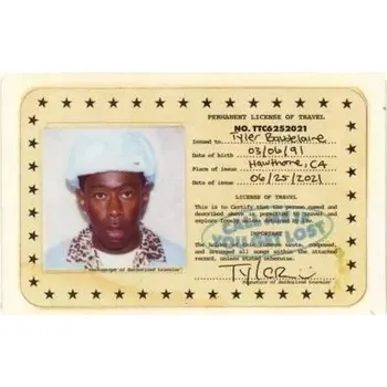 Zahraniční hudba Call Me If You Get Lost Tyler, The Creator CD