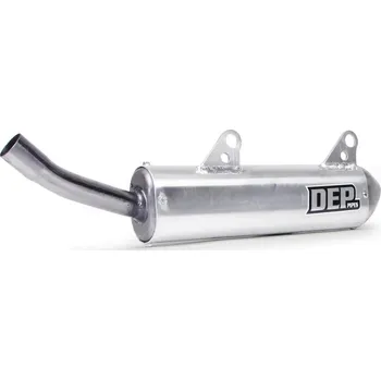 Výfuk pro motocykl DEP PIPES koncovka výfuku ENDURO SUZUKI RM 250 06- (DEP PIPES koncovka výfuku ENDURO SUZUKI RM 250 06-)