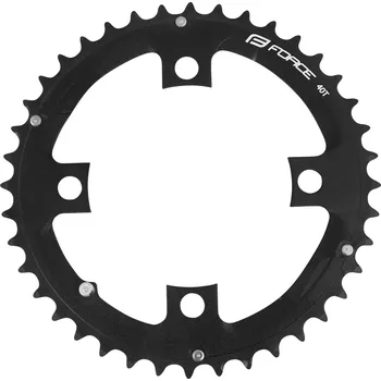 Komponent pro jízdní kolo AKCE! Převodník 40z Al, pro kliky FORCE TEN2.3+ černý