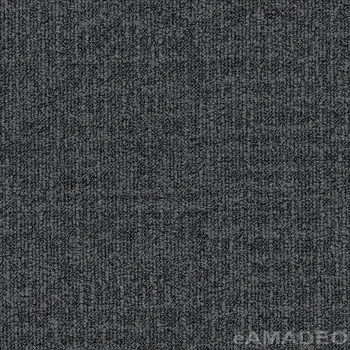 Koberec Kobercové čtverce Tarkett Desso AirMaster Sphere 9032 - šedé