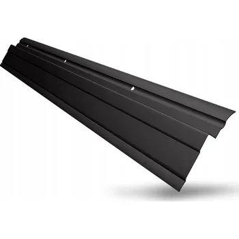 Stavební profil Lišta pro montáž nopové fólie Eurovent 1 m