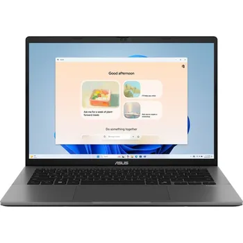 Notebook Notebook ASUS Vivibook S 14 S3407VA-LY014 i5-13420H 14" WUXGA IPS 16 GB DDR5 512 GB Intel UHD Graphics matná šedá bez operačního systému
