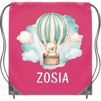 Obraz VAK NA BOTY růžový školní S JAKÝMKOLI JMÉNEM na tělocvik WB_149