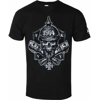 Pánské tričko Tričko metal pánské 1914 - Picket Skull - NAPALM RECORDS - TS_7840 - L