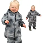 ESITO | Dětská softshellová bunda DUO Dino dobrodruh Velikost: 110