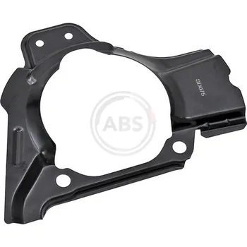 Brzdový kotouč Ochranný plech proti rozstřikování, brzdový kotouč A.B.S. 11159