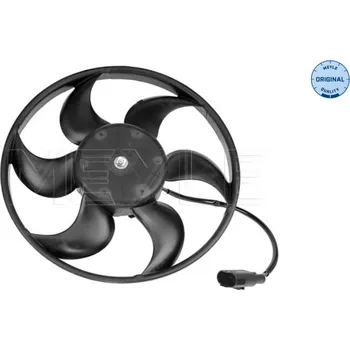 Motor automobilu Větrák, chlazení motoru MEYLE 014 236 0001