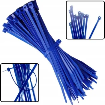 Stahovací páska Trytyt kabelové stahovací pásky 2,5 mm x 100 ks