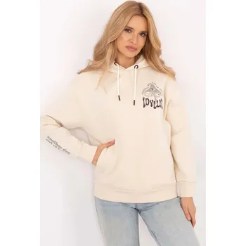 Dámská mikina Dámská mikina Sublevel s kapucí a potiskem, s