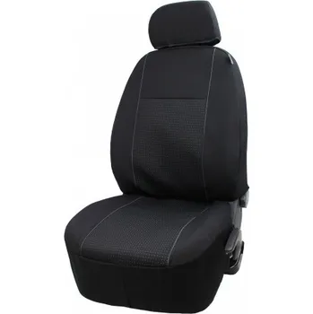 Autopotah Autopotahy univerzální na přední sedadla, model Mito, barva šedá