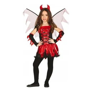 Karnevalový kostým KOSTÝM KOSTÝM ĎÁBLA KOSTÝM MALÉHO ĎÁBLA 104