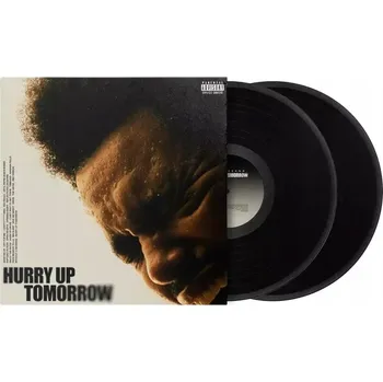 Zahraniční hudba Hurry Up Tomorrow víkendový Vinylová Deska