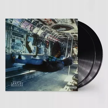 Zahraniční hudba Only God Was Above Us Vampire Weekend Vinylová Deska