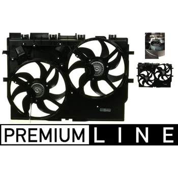 Chladič motoru Větrák, chlazení motoru MAHLE CFF 229 000P