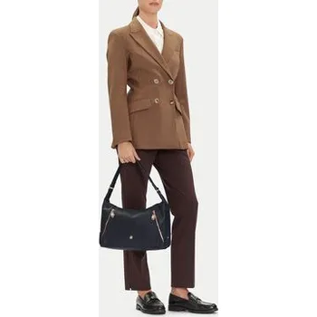 Kabelka Kabelka Beverly Hills Polo Club CEO-BHPC-C-003-08 Tmavomodrá NOSIZE