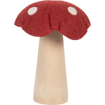 Clayre & Eef - Dekorativní houba 66303