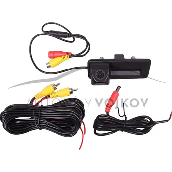 Couvací kamera Parkovací kamera do madla kufru AFTERMARKET Volkswagen Golf V 2003 - 2009