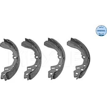 Brzdová čelist Sada brzdových čelistí MEYLE 28-14 533 0003