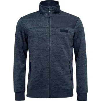 Pánská mikina Pánská volnočasová mikina LOAP GOLD L Tmavě modrá