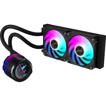 Vodní chlazení GIGABYTE AORUS WATERFORCE X II 240