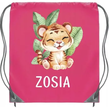 Obraz VAK NA BOTY růžový školní S JAKÝMKOLI JMÉNEM na TV WB_162