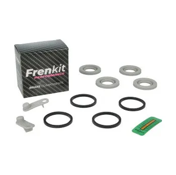 Brzdový komplet Vysoce výkonná-brzdná souprava FRENKIT 663201
