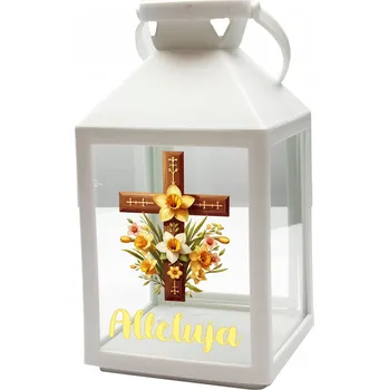 Svíčka HŘBITOVNÍ SVÍČKA SVÍČKA NA Velikonoce, HŘBITOV, HROB PRO BABIČKU, DĚDEČKA, MÁME TATÍNKA