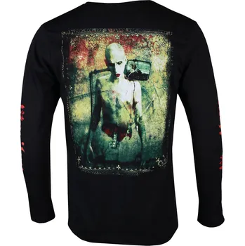 Tričko metal pánské Marilyn Manson - Death - ROCK OFF - MMLST27MB - XL