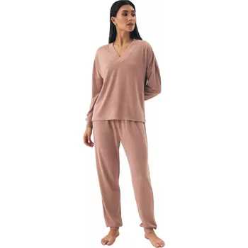 Dámské pyžamo HENDERSON Dámské pyžamo Boar 43017 XL