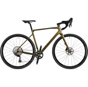 Jízdní kolo Author Guru 2.0 zlatá-matná/černá 57 2025