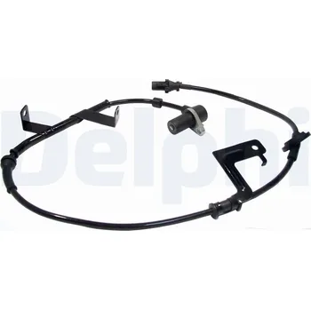 Brzdový systém Snímač, počet otáček kol DELPHI SS20182