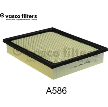 Vzduchový filtr Vzduchový filtr DAVID VASCO A586