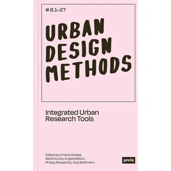 Umění Urban Design Methods - Giseke, Undine
