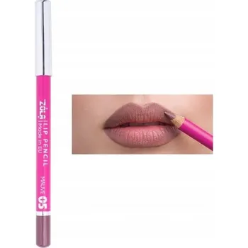 Tužka na rty ZOLA tužka na rty pro konturování, modelování a vyplnění 05 MAUVE