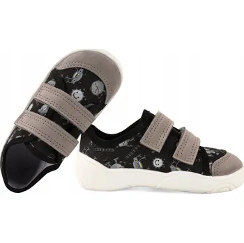 Chlapecké tenisky Befado dětské tenisky černé, velikost 24