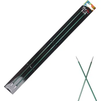 Jehlice Pletací jehlice Knitpro Zing 35 cm 3 mm