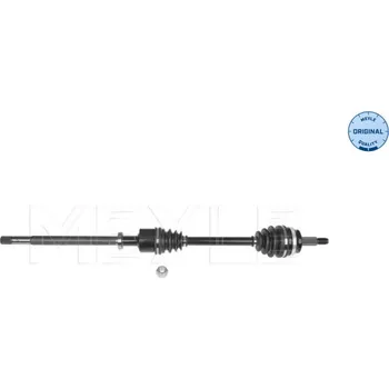 Poloosa kola Hnací hřídel MEYLE 16-14 498 0049