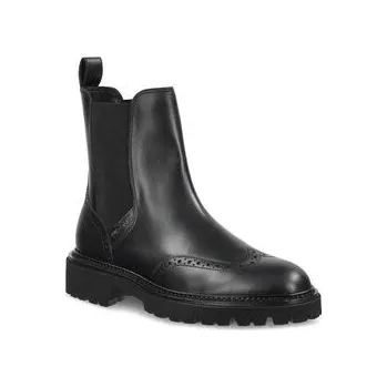 Dámská zimní obuv Gant Kotníková obuv s elastickým prvkem 31551119 Černá 36