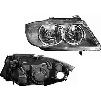 Přední světlomet Světlomet VAN WEZEL 0657964