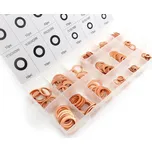 KRAFT&DELE Měděné podložky 150 ks KD10503