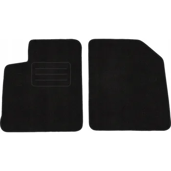 autokoberec Velurové autokoberce Mobil-Fan 2 ks