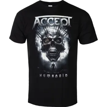Pánské tričko Tričko metal pánské Accept - Humanoid - NAPALM RECORDS - TS_8393 - XXL