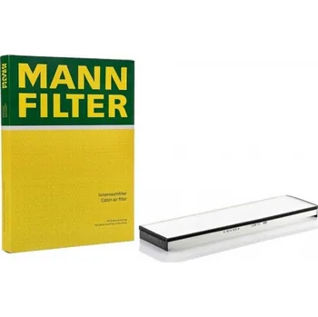 Kabinový filtr KABINOVÝ FILTR MANN CU5877
