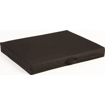 Pelíšek pro psa Náhradní potahy na matrace, pelíšky černý Velikost matrací: 89x62cm 5cm vysoká