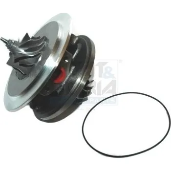 Skupina trupu, turbodmychadlo MEAT & DORIA 60014