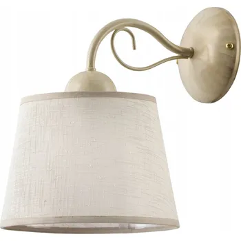 Nástěnné svítidlo Nástěnné svítidlo Jupiter béžové E27 0 W